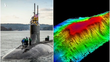 Tàu ngầm Mỹ “đánh đông dẹp bắc” tại sao không tránh được “ổ gà” ở Biển Đông?