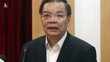 Chủ tịch Hà Nội Chu Ngọc Anh ‘giật mình’ về con số F1 thành F0