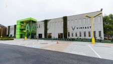Hãng xe Vinfast chính thức ra mắt trụ sở tại Los Angeles