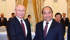 Việt Nam và Nga tăng cường hợp tác sử dụng năng lượng hạt nhân