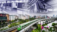 Dự án Cát Linh – Hà Đông: Giấc mơ đẹp về “mạch máu” giao thông đô thị sắp thành hiện thực