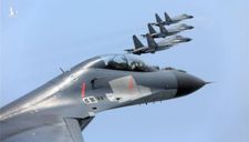 27 phi cơ Trung Quốc xâm nhập ADIZ, Đài Loan xuất kích phản công