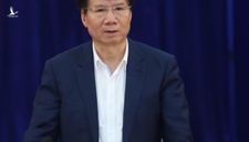 Khởi tố thứ trưởng Bộ Y tế Trương Quốc Cường