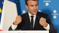 Tổng thống Macron khẳng định vị trí đặc biệt của Việt Nam trong chính sách Pháp