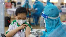 Sở Y tế đề xuất tiêm vaccine Covid cho trẻ từ 3-12 tuổi ở TP.HCM
