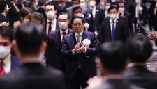 “Việt Nam – Nhật Bản nâng tầm quan hệ hợp tác cùng phát triển”