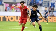 HLV Park Hang Seo chốt đội hình xuất phát ĐT Việt Nam vs ĐT Nhật Bản