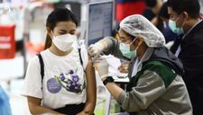Số ca nhiễm Omicron tăng gấp đôi sau 3 ngày tại Thái Lan
