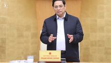 Thủ tướng Phạm Minh Chính: Tiếp tục tiêm vắc xin cho trẻ em, tiêm mũi 3 cho người từ 18 tuổi trở lên