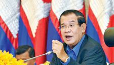 Thủ tướng Campuchia ‘cảm ơn’ lệnh trừng phạt của Mỹ