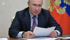 Tổng thống Putin ra ‘tối hậu thư’ với Mỹ và phương Tây