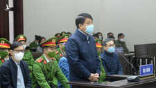 Ông Nguyễn Đức Chung nói mình đang chữa ung thư, xin tòa giảm án