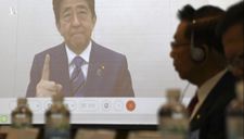 Phát biểu của ông Abe về Đài Loan khiến Trung Quốc nổi giận