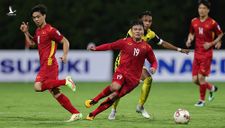 AFF gỡ bỏ vị trí nhất bảng B của tuyển Việt Nam