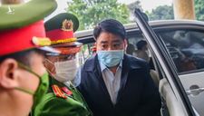 Sau khi nộp 10 tỷ, ông Nguyễn Đức Chung được VKS đề nghị giảm án