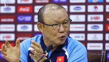 Tuyển Malaysia dọa bỏ AFF Cup trước trận gặp Việt Nam, thầy Park nói gì?