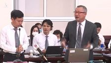 Hành nghề luật lại rêu rao những lời chối tội cho Phạm Đoan Trang