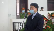 Đối chất tại toà, ông Nguyễn Đức Chung phản đối lời khai của thuộc cấp