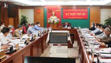 Ủy ban Kiểm tra Trung ương kỷ luật nhiều cán bộ lãnh đạo biên phòng tỉnh Trà Vinh