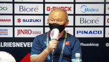 Sự khó hiểu của HLV Park Hang-seo trong trận gặp Campuchia