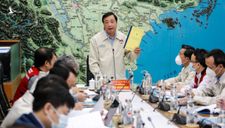 Bão Rai có thể đạt cấp 13-14, giật cấp 16, gấp rút lên kịch bản ứng phó