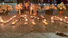 Hàng xóm tiết lộ sự thật chấn động về ông bố trong vụ bé gái 8 tuổi bị bạo hành tử vong