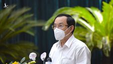 Bí thư Nguyễn Văn Nên: TP.HCM phấn đấu đạt GRDP từ 6%-6,5% năm 2022