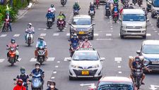 Chạy nước rút đổi biển số vàng trước giờ G