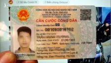 Nguyên nhân nhiều người chưa nhận được căn cước công dân gắn chip?