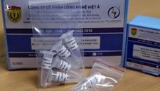 Hàng loạt địa phương báo cáo việc mua kit xét nghiệm của Công ty Việt Á