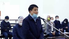 Ông Nguyễn Đức Chung nói mình làm lợi cho Nhà nước nhưng lại bị kê biên tài sản