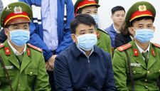 Ông Nguyễn Đức Chung gửi đơn khiếu nại cho Chánh án trước ngày ra tòa