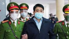 VKS đề nghị tuyên phạt cựu chủ tịch Hà Nội Nguyễn Đức Chung 10-12 năm tù