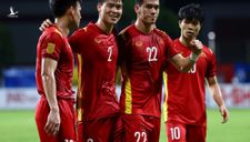 Tuyển Việt Nam gặp Thái Lan ở bán kết AFF Cup 2020