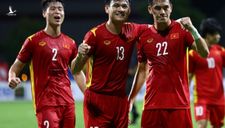 Bất bại vòng bảng AFF Cup 2020, tuyển Việt Nam chắc chân trong top 100 FIFA