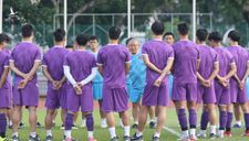 HLV Park Hang Seo nhận “hung tin” trước trận gặp Thái Lan