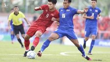 “Cái dớp” đáng lo ngại của bóng đá Việt Nam