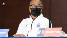 HLV Ryu Hirose tuyên bố bất ngờ trước trận gặp Việt Nam