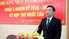 Ủy ban Kiểm tra Trung ương đề nghị kỷ luật nghiêm ông Lê Hùng Sơn