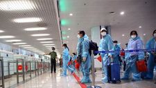 Người về từ nước có Omicron phải cách ly tập trung, Bộ GTVT đề xuất bỏ