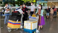Tất cả người nhập cảnh tại sân bay Tân Sơn Nhất sẽ được xét nghiệm nhanh