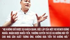 CEO BKAV Nguyễn Tử Quảng phát ngôn sốc về trình độ của những người làm “reviewer”