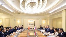 Truyền thông quốc tế đưa tin đậm nét về chuyến thăm Nga của Chủ tịch nước Nguyễn Xuân Phúc