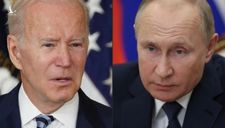Ông Putin và ông Biden đồng ý tổ chức thêm các cuộc đàm phán