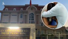 Câu nói gây phẫn nộ của Viện trưởng Viện KSND bị tố sàm sỡ