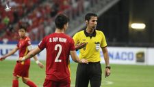 VFF sẽ kiến nghị FIFA sau trận thua Thái Lan?