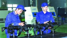 Vũ khí “Made in Vietnam” đầu tiên xuất khẩu ra thế giới