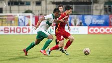 Mặc dù bị cầm hòa nhưng tuyển Việt Nam vừa xác lập một kỷ lục sau trận đấu gặp Indonesia