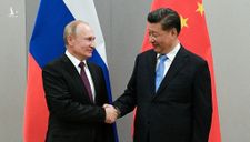 Chủ tịch Tập Cận Bình tuyên bố “ủng hộ Nga vô điều kiện”