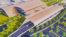 Sân bay Quảng Trị có tổng vốn dự kiến xây dựng hơn 5.800 tỉ đồng